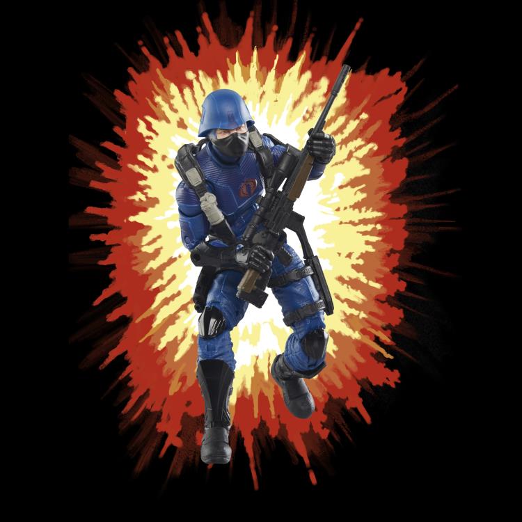G.I. Joe Classified Series Retro Collection Cobra Trooper Gallery Image 3