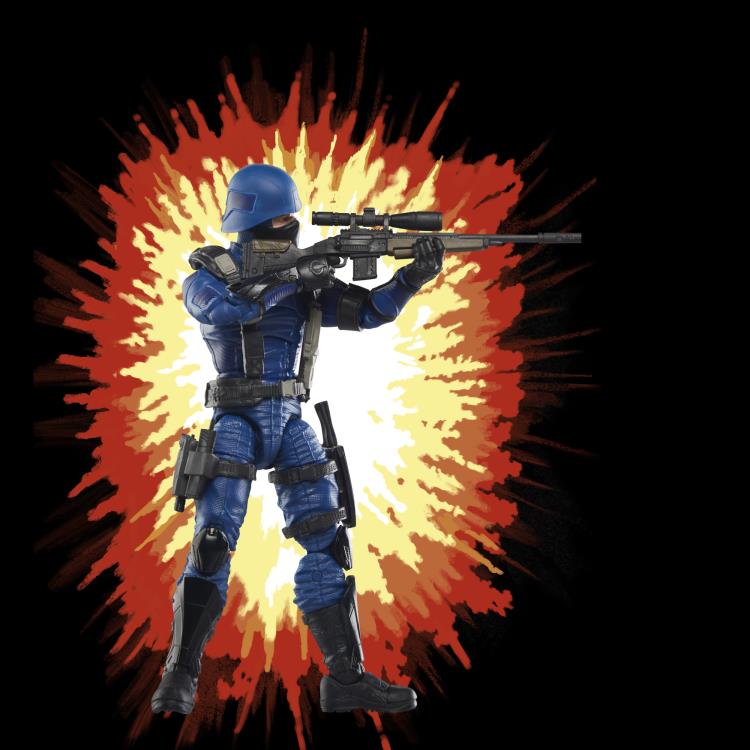 G.I. Joe Classified Series Retro Collection Cobra Trooper Gallery Image 8