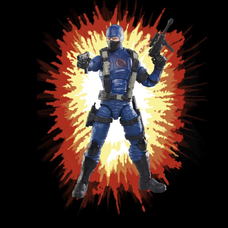 G.I. Joe Classified Series Retro Collection Cobra Trooper Gallery Image 4