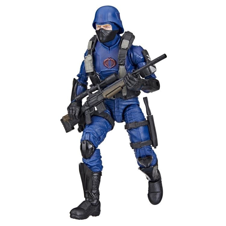 G.I. Joe Classified Series Retro Collection Cobra Trooper Gallery Image 9