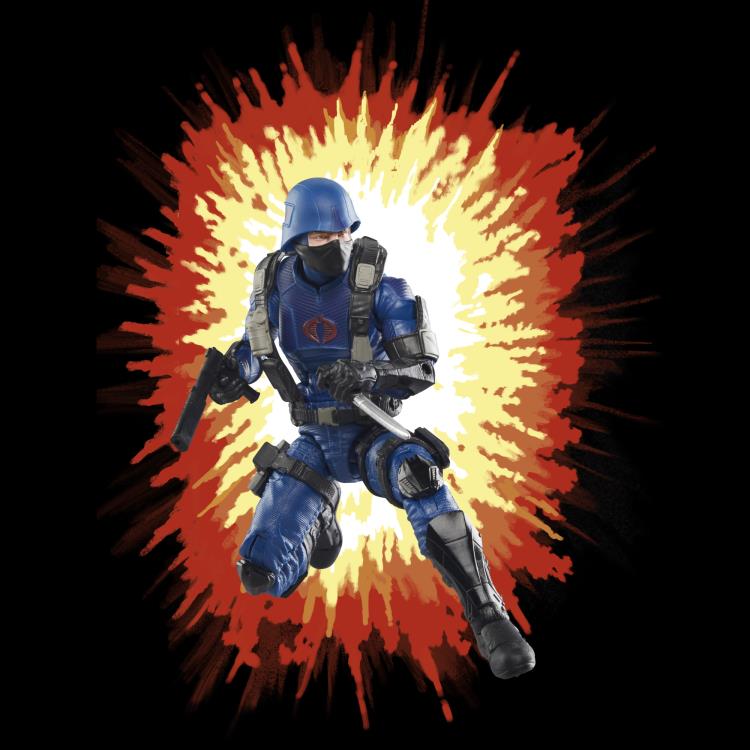 G.I. Joe Classified Series Retro Collection Cobra Trooper Gallery Image 6