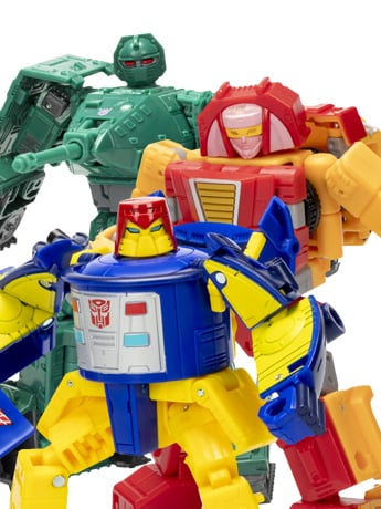 Transformers: Legacy United Generations Selects Deluxe Go-Bot