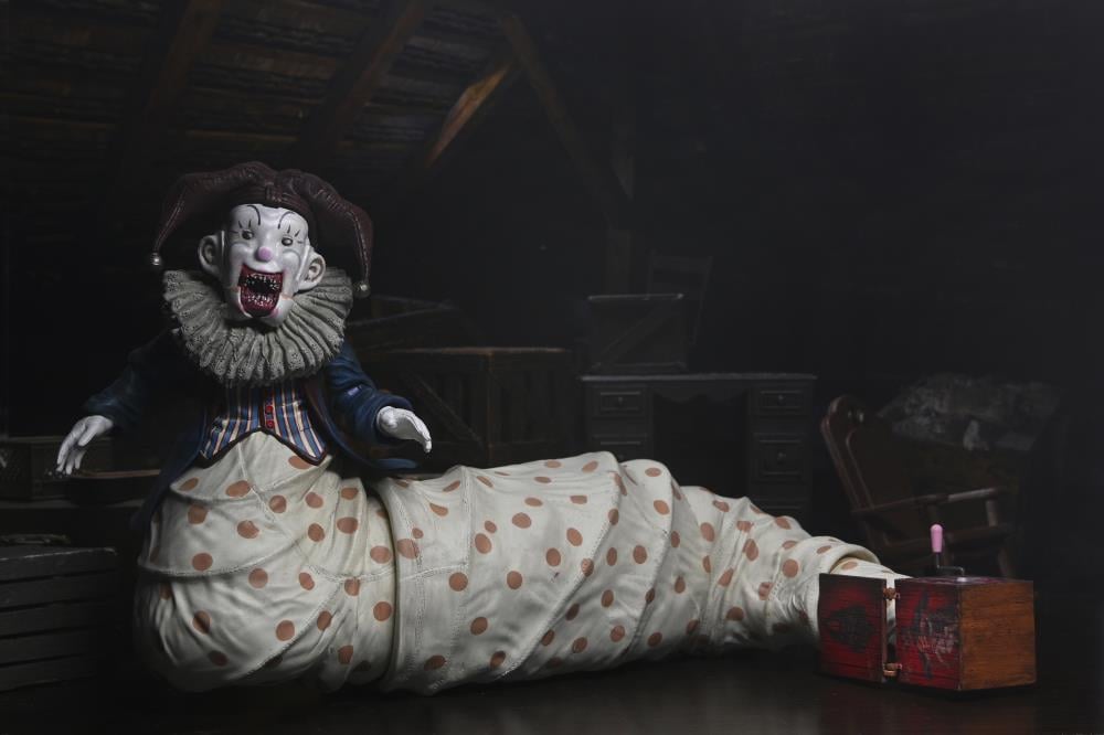 Krampus (2015) Der Klown Deluxe Action Figure Gallery Image 5