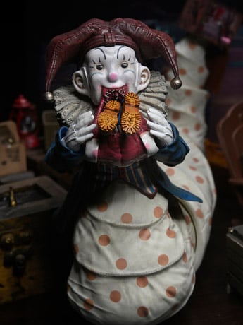 Krampus (2015) Der Klown Deluxe Action Figure Gallery Image 2