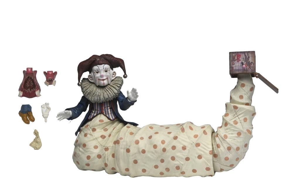 Krampus (2015) Der Klown Deluxe Action Figure Gallery Image 18