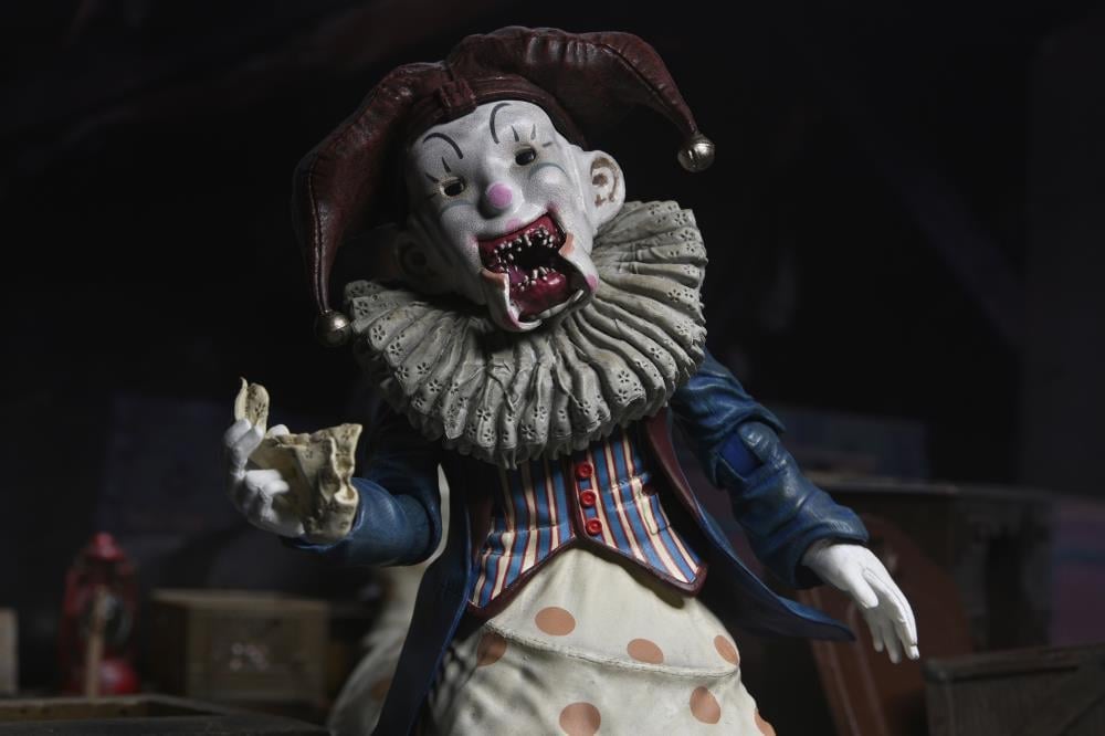 Krampus (2015) Der Klown Deluxe Action Figure Gallery Image 15