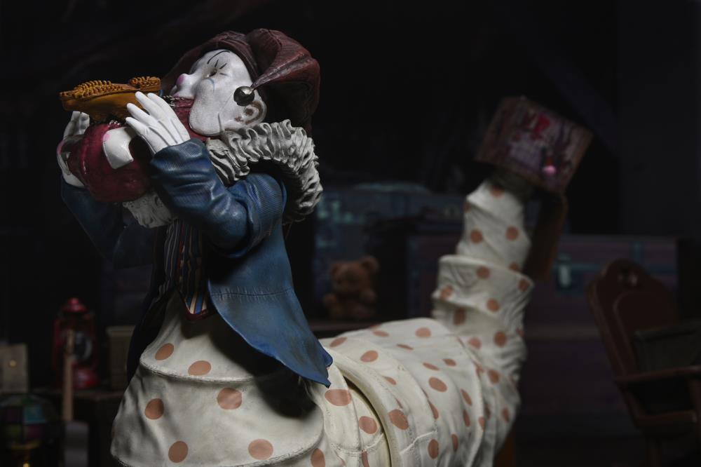 Krampus (2015) Der Klown Deluxe Action Figure Gallery Image 14