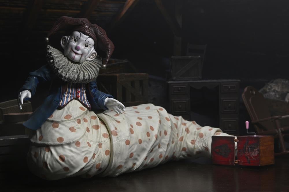 Krampus (2015) Der Klown Deluxe Action Figure Gallery Image 4