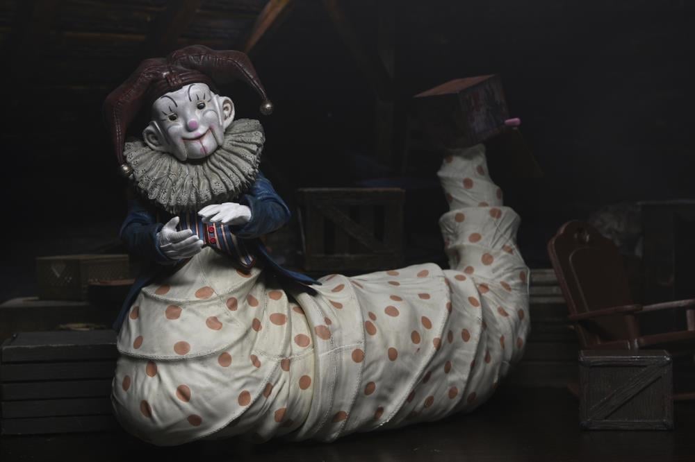 Krampus (2015) Der Klown Deluxe Action Figure Gallery Image 3
