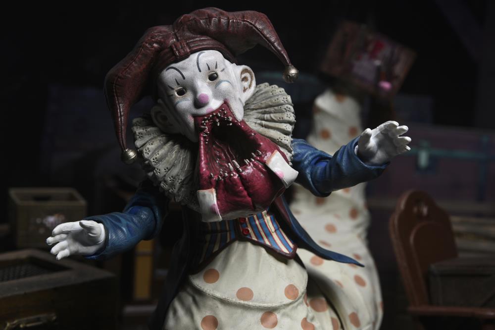 Krampus (2015) Der Klown Deluxe Action Figure Gallery Image 16