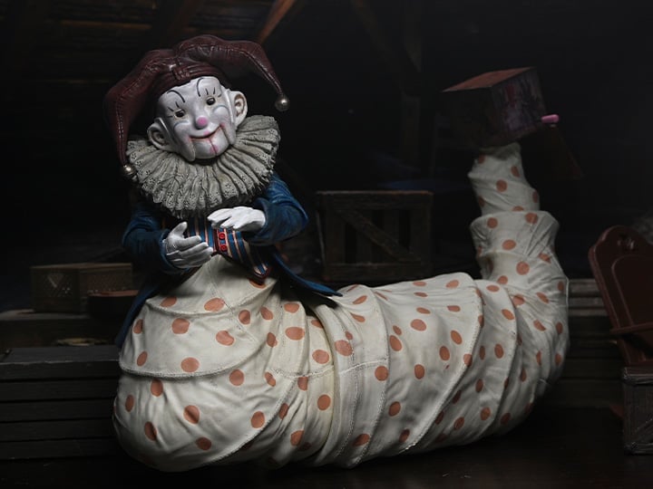 Krampus (2015) Der Klown Deluxe Action Figure Gallery Image 1