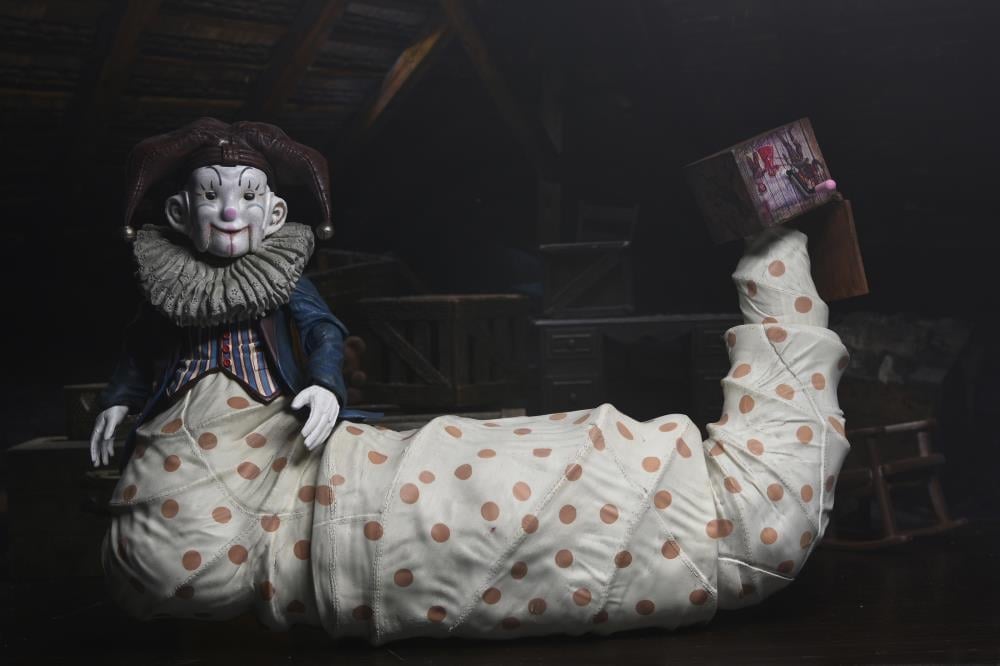 Krampus (2015) Der Klown Deluxe Action Figure Gallery Image 6