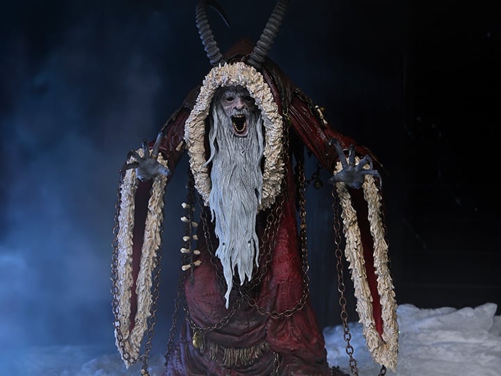 Krampus (2015) Krampus Deluxe Action Figure Gallery Image 1