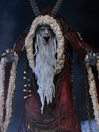 Krampus (2015) Krampus Deluxe Action Figure Gallery Image 2
