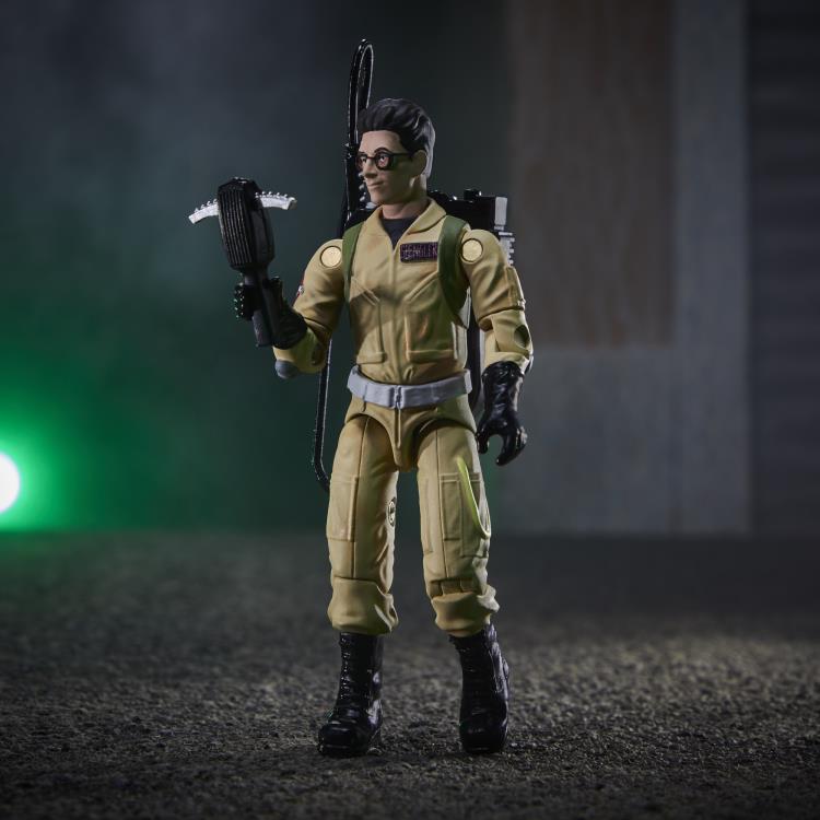 Ghostbusters (1984) Plasma Pack O-Ring 3.75" Action Figure Four Pack Gallery Image 6