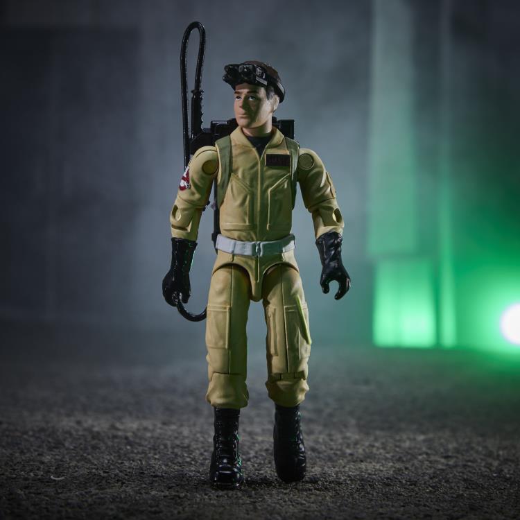 Ghostbusters (1984) Plasma Pack O-Ring 3.75" Action Figure Four Pack Gallery Image 4