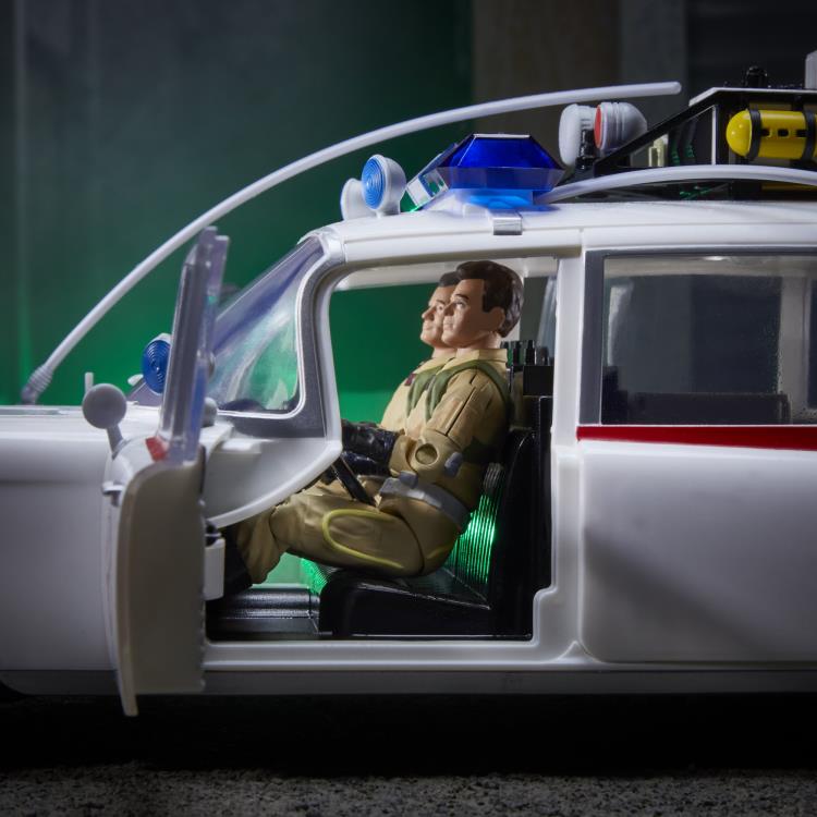 Ghostbusters (1984) Plasma Pack O-Ring 3.75" Action Figure Four Pack Gallery Image 12