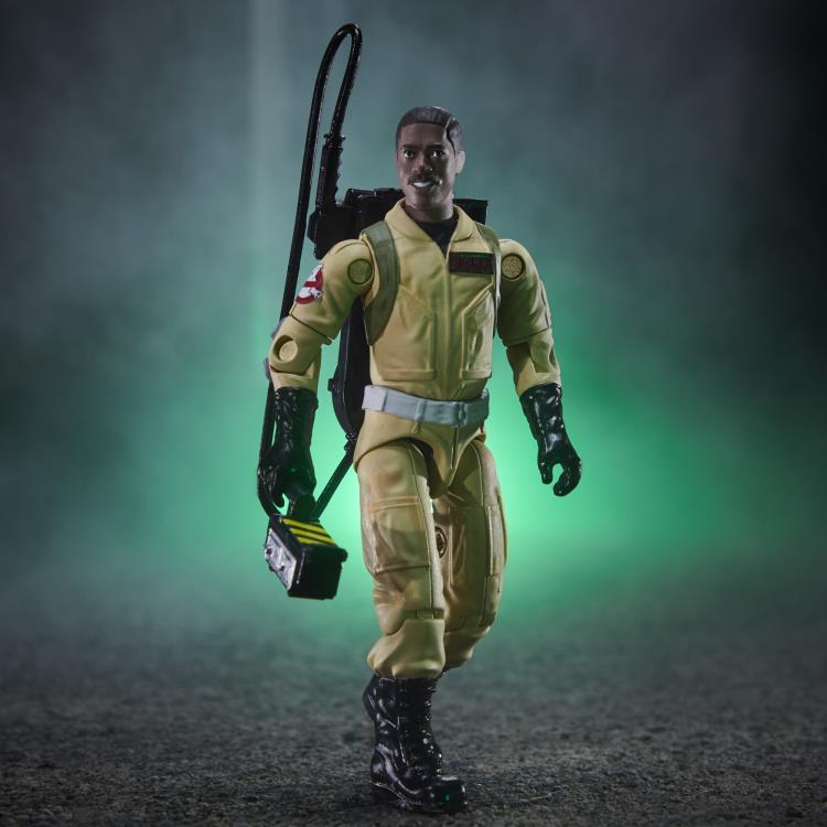 Ghostbusters (1984) Plasma Pack O-Ring 3.75" Action Figure Four Pack Gallery Image 8