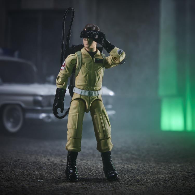 Ghostbusters (1984) Plasma Pack O-Ring 3.75" Action Figure Four Pack Gallery Image 5