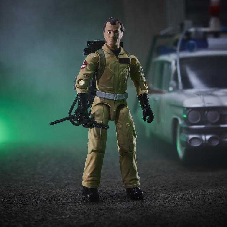 Ghostbusters (1984) Plasma Pack O-Ring 3.75" Action Figure Four Pack Gallery Image 7