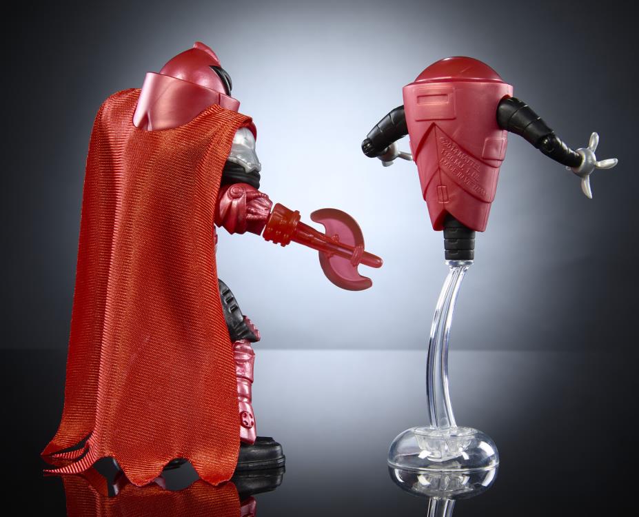 Masters of the Universe: Origins Horde Trooper Prime Gallery Image 5