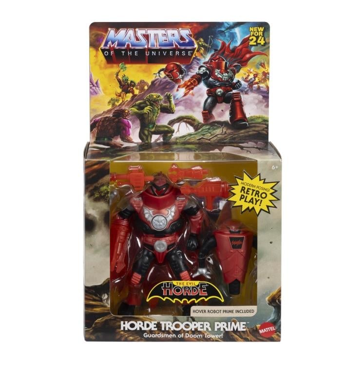 Masters of the Universe: Origins Horde Trooper Prime Gallery Image 11