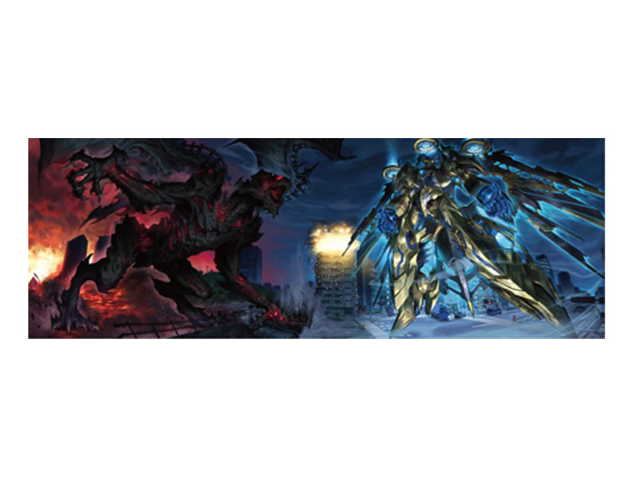 Kokone Link Mouse Pad Gallery Image 1
