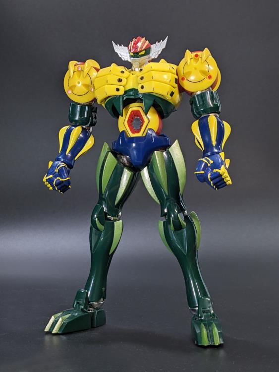 Steel Jeeg Dynamite Action! Kotetsushin Jeeg Action Figure Gallery Image 4