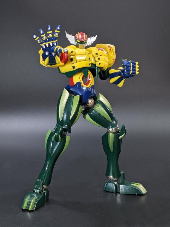 Steel Jeeg Dynamite Action! Kotetsushin Jeeg Action Figure Gallery Image 6