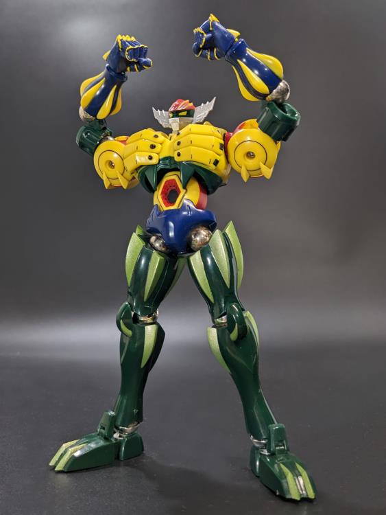 Steel Jeeg Dynamite Action! Kotetsushin Jeeg Action Figure Gallery Image 7