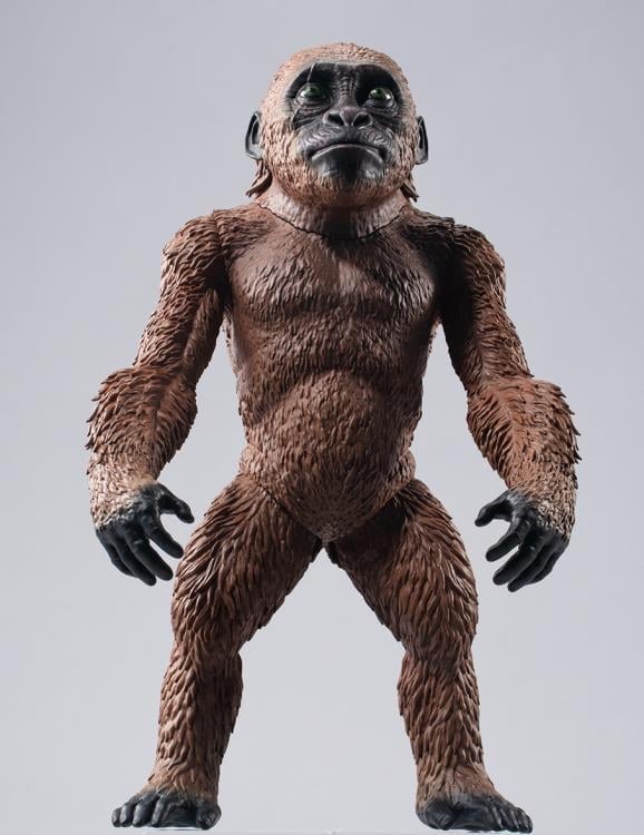 Godzilla x Kong: The New Empire Ultimate Article Monsters King Kong (2024 Ver.) & Suko Action Figure Set Gallery Image 6
