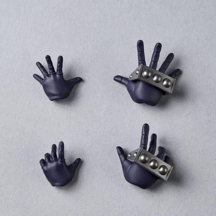 Yu-Gi-Oh 5D's Revoltech NR056 Junk Warrior Action Figure Gallery Image 13