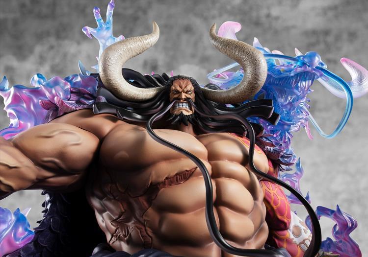 One Piece Portrait of Pirates WA-MAXIMUM Kaido the Beast Limited