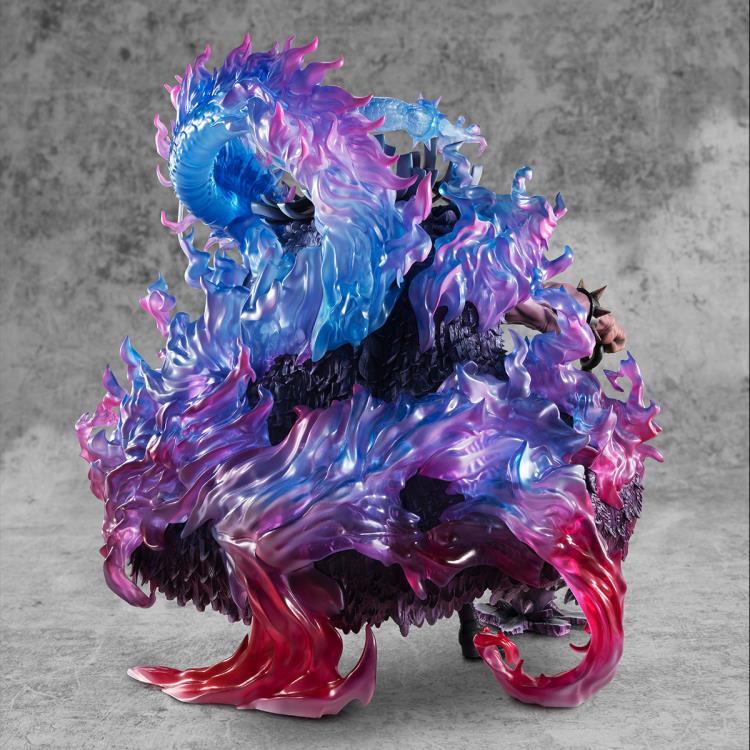 One Piece Portrait of Pirates WA-MAXIMUM Kaido the Beast Limited Edition (Reissue) Gallery Image 4