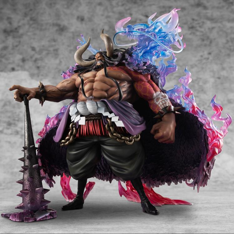 One Piece Portrait of Pirates WA-MAXIMUM Kaido the Beast Limited Edition (Reissue) Gallery Image 5