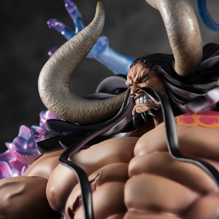 One Piece Portrait of Pirates WA-MAXIMUM Kaido the Beast Limited Edition (Reissue) Gallery Image 9