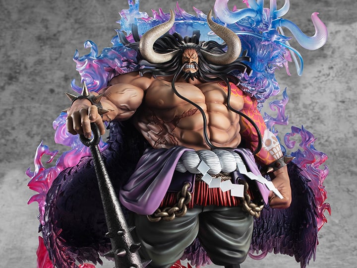 Portrait.Of.Pirates WA-MAXIMUM　百獣のカイドウ One Piece Portrait of Pirates WA-MAXIMUM Kaido the Beast Limited