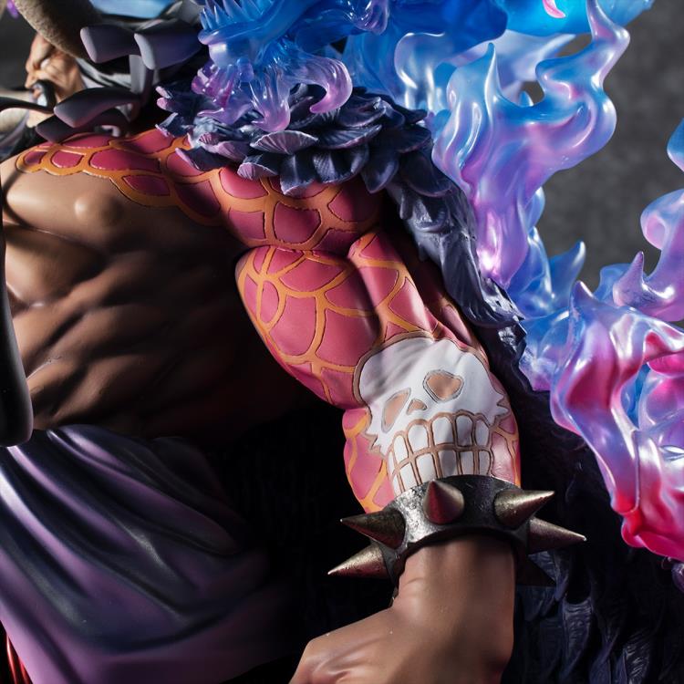 One Piece Portrait of Pirates WA-MAXIMUM Kaido the Beast Limited