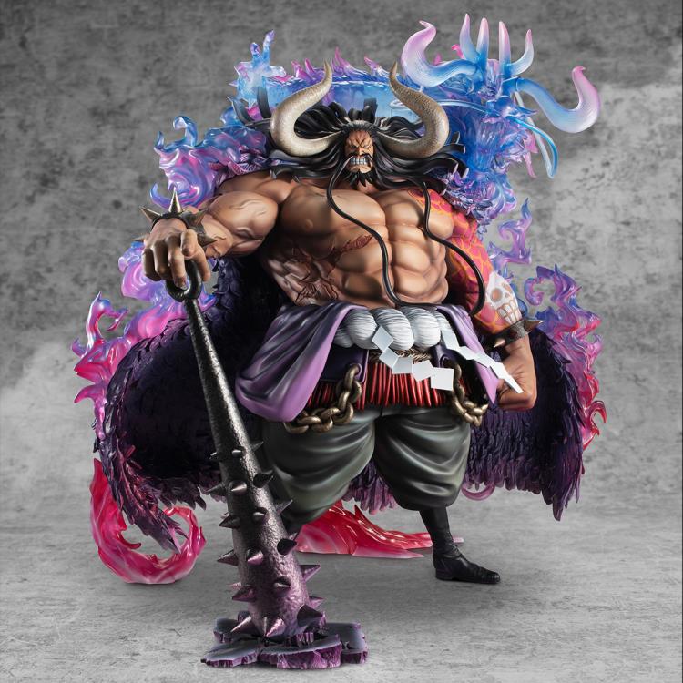 One Piece Portrait of Pirates WA-MAXIMUM Kaido the Beast Limited