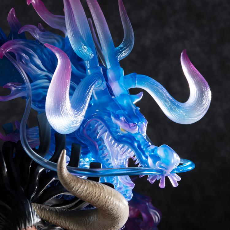 One Piece Portrait of Pirates WA-MAXIMUM Kaido the Beast Limited Edition (Reissue) Gallery Image 11