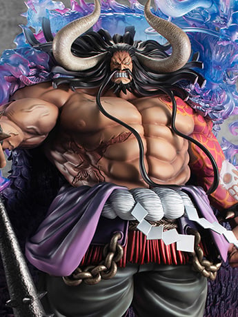 One Piece Portrait of Pirates WA-MAXIMUM Kaido the Beast Limited