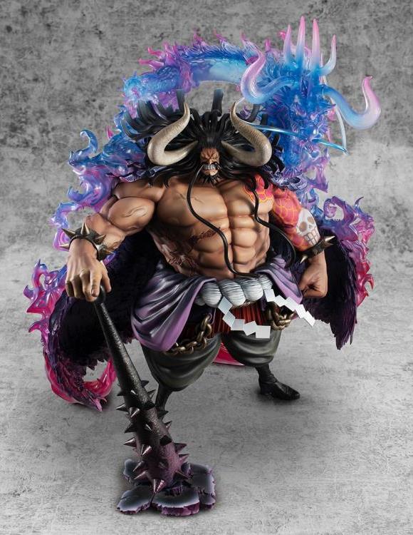 One Piece Portrait of Pirates WA-MAXIMUM Kaido the Beast Limited Edition (Reissue) Gallery Image 6