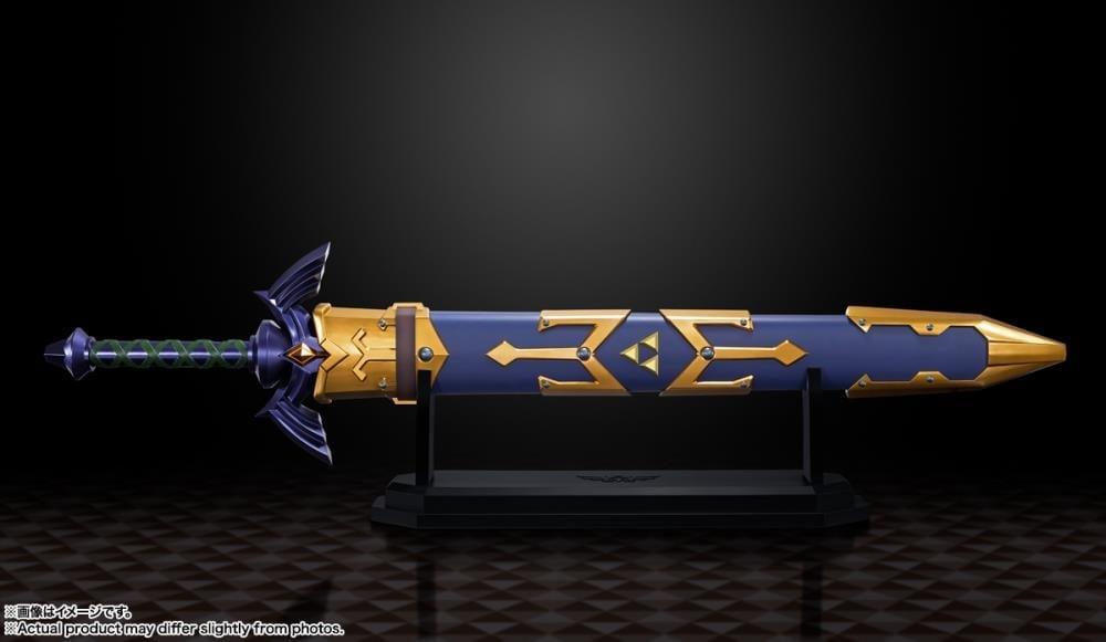 The Legend of Zelda Proplica Master Sword Gallery Image 11