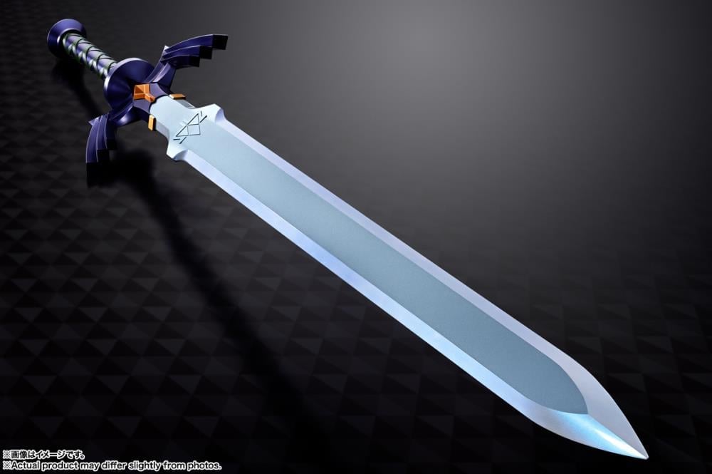 The Legend of Zelda Proplica Master Sword Gallery Image 5