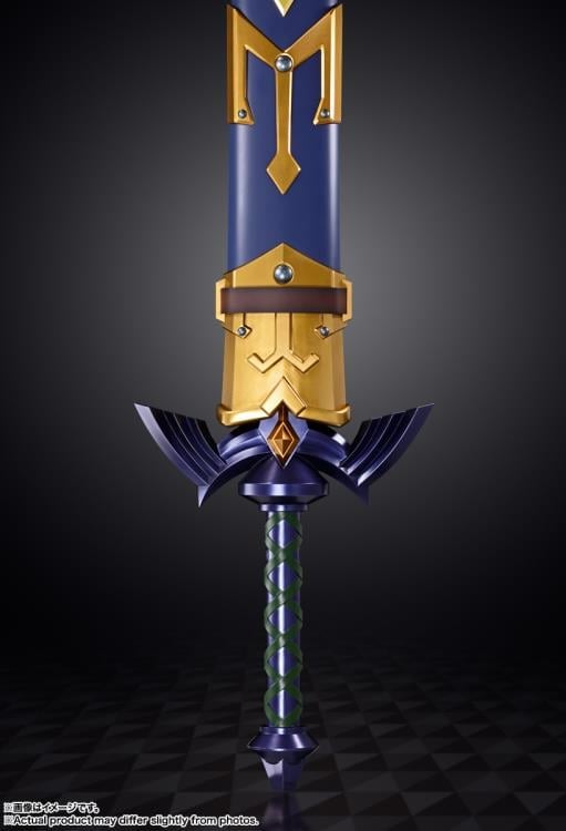 The Legend of Zelda Proplica Master Sword Gallery Image 8