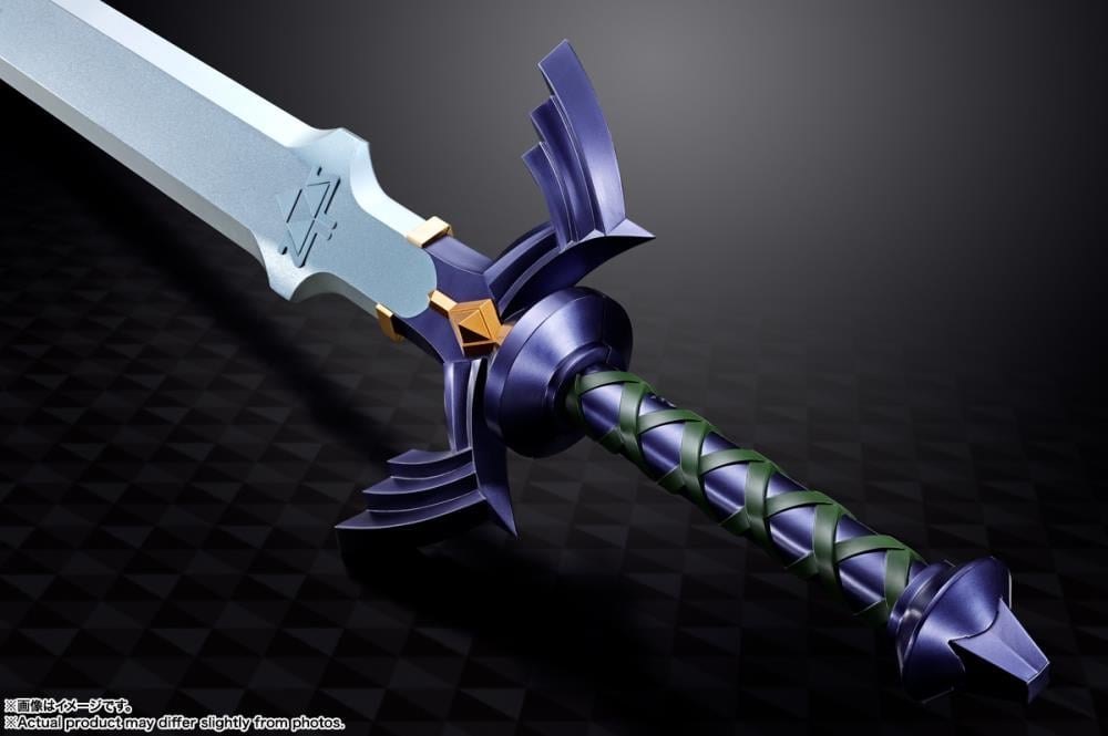 The Legend of Zelda Proplica Master Sword Gallery Image 6