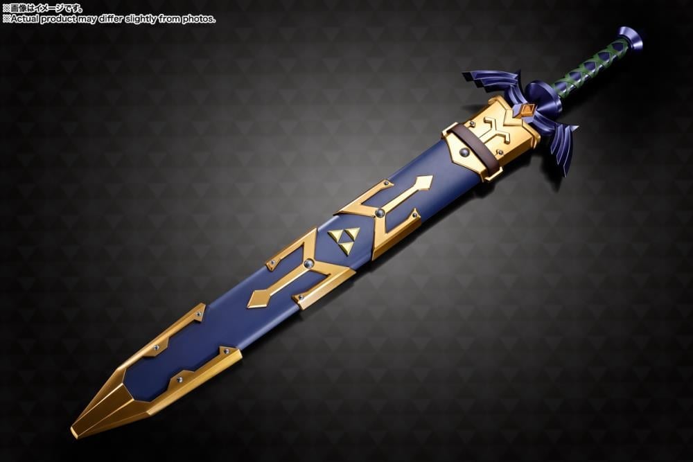 The Legend of Zelda Proplica Master Sword Gallery Image 9