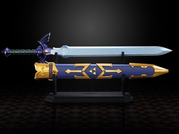 The Legend of Zelda Proplica Master Sword Gallery Image 1