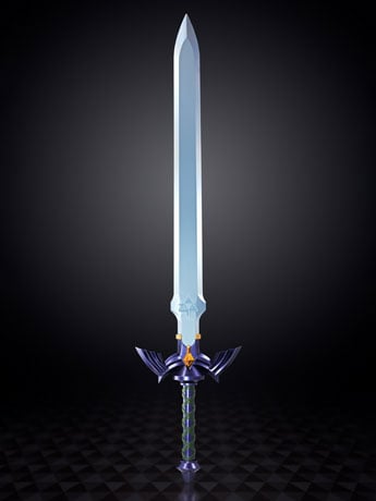 The Legend of Zelda Proplica Master Sword Gallery Image 2