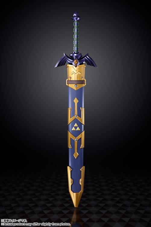 The Legend of Zelda Proplica Master Sword Gallery Image 7